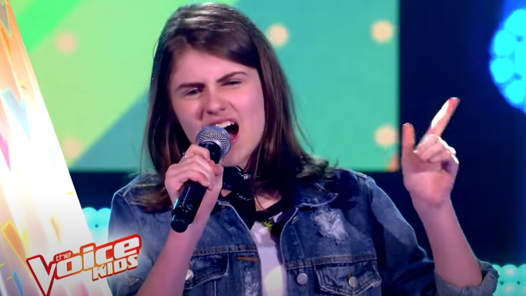Ex-The Voice Kids critica reality show: 'deveria ser proibido'