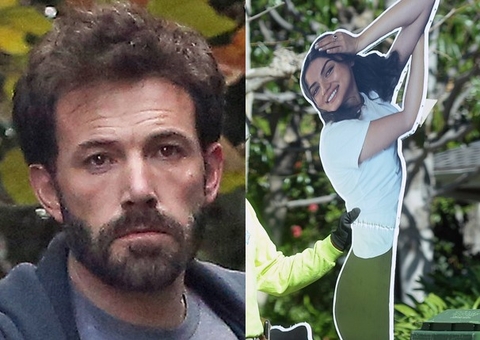 Abalado, Ben Affleck pode fazer ‘voto de celibato’ após término com atriz