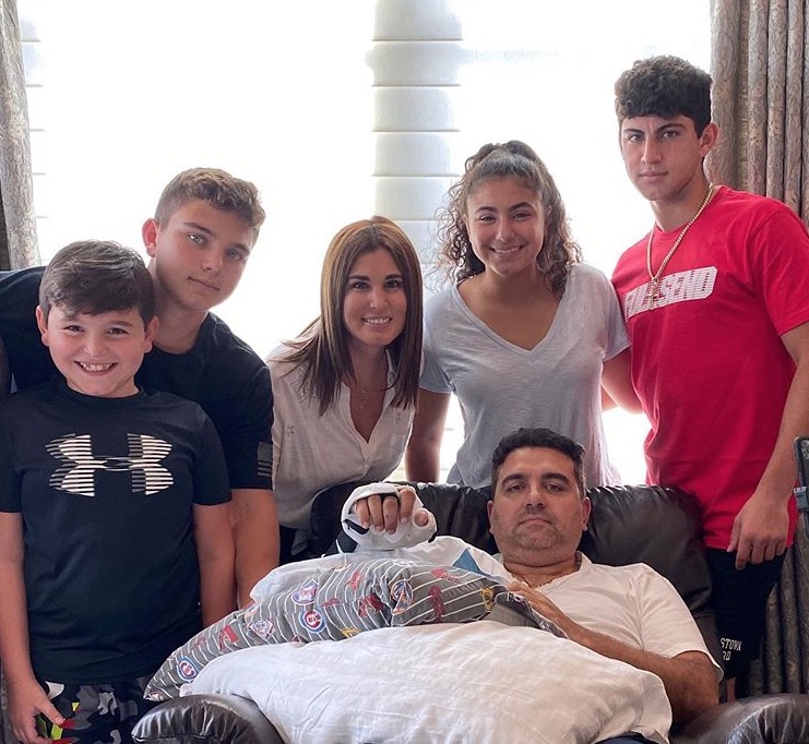 'Cake Boss' dá detalhes de acidente terrível: 'levou metade da minha mão'