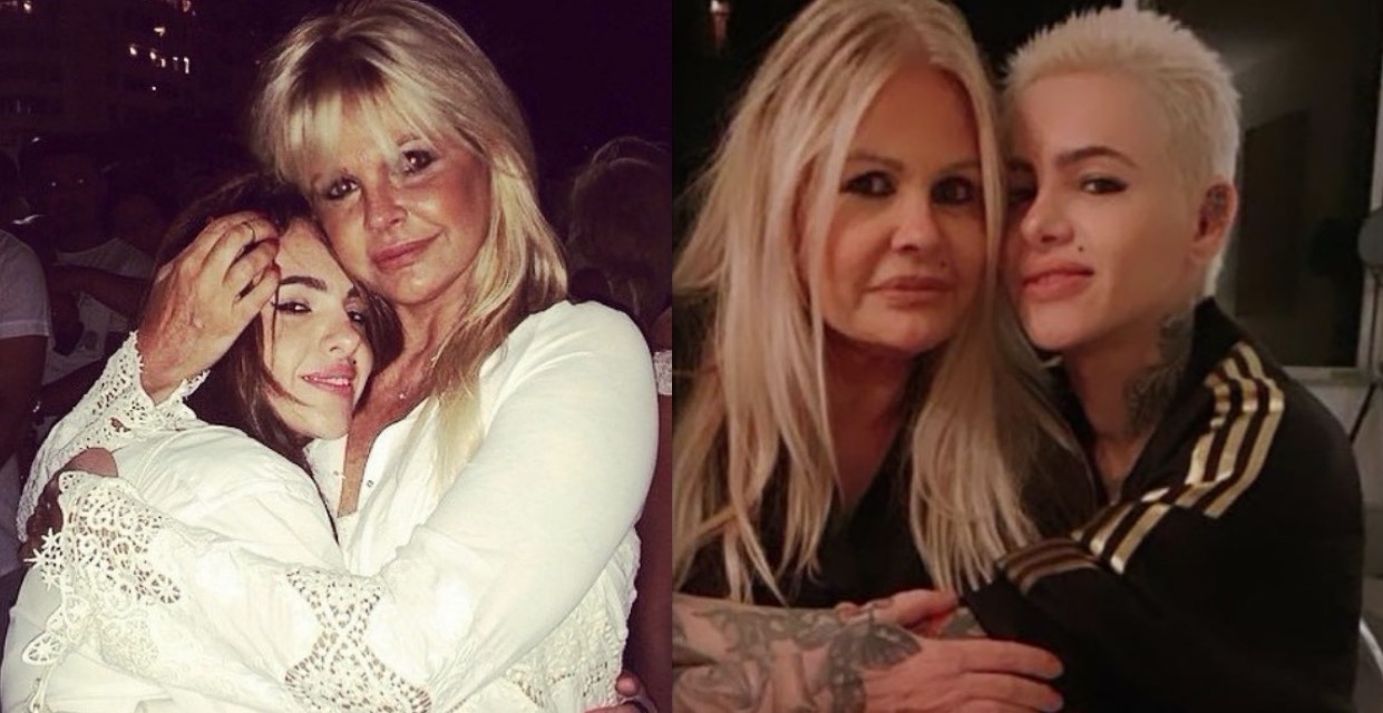 Monique Evans e Cacá Werneck terminam namoro de 5 anos: 'quero distância'