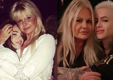 Monique Evans e Cacá Werneck terminam namoro de 5 anos: 'quero distância'