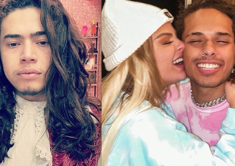 Whindersson Nunes reage a namoro de Luísa Sonza com Vitão 