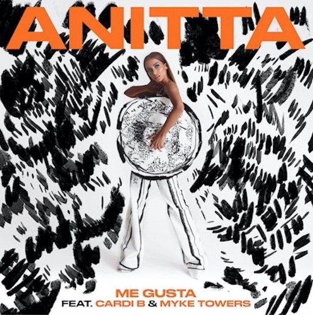 'Me Gusta': Nova música de Anitta terá participação de Cardi B 