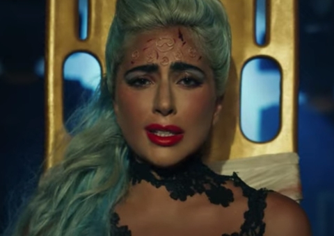 Lady Gaga lança clipe de '911' e relembra experiências com saúde mental 