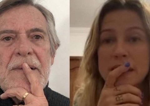 José de Abreu detona Luana Piovani: 'Muita gente burra talentosa'