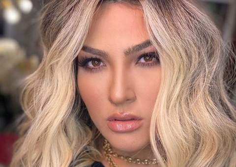 Ex-A Fazenda Thayse Teixeira se separa após duas semanas casada