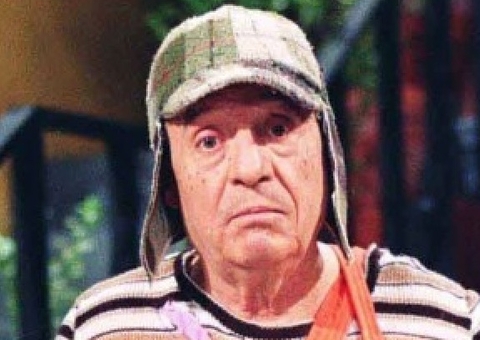 Argentino viraliza como 'Chaves Metaleiro' e semelhança impressiona