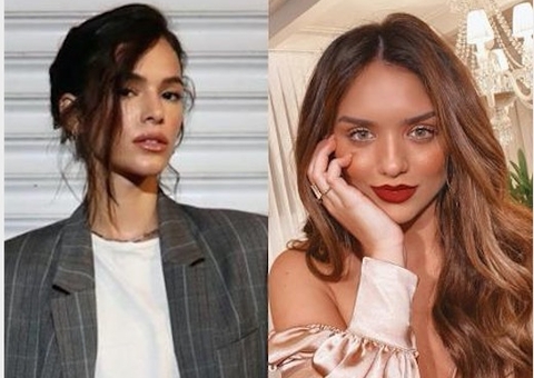 Bruna Marquezine defende Rafa Kalimann após vídeo de biquíni