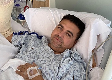 'Cake Boss' dá detalhes de acidente terrível: 'levou metade da minha mão'