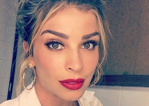 Grazi Massafera relembra como era antes de harmonização facial; Veja  