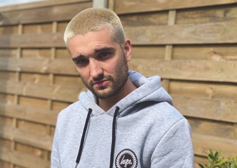 Tom Parker, do The Wanted, revela câncer no cérebro aos 32 anos