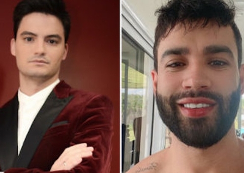 Felipe Neto pergunta se haverá campanha contra Gusttavo Lima e revolta internautas