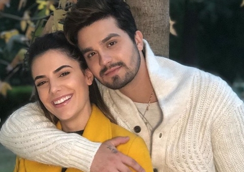Luan Santana e Jade têm noivado estremecido e cantora é apontada como pivô