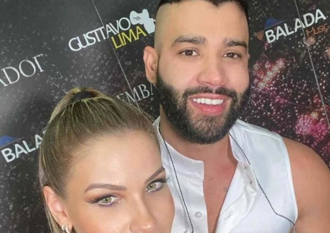 Andressa desiste de ação que pedia 30% do patrimônio de Gusttavo Lima