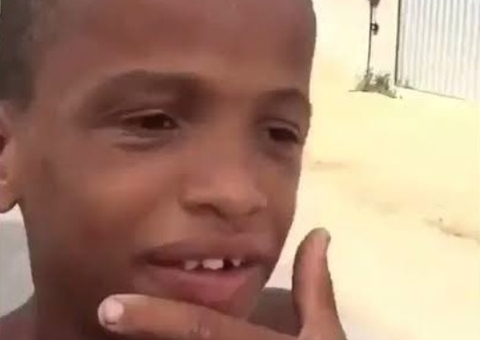 Criador do 'bigodin finin, cabelin na régua’, Kallebe morre aos 12 anos