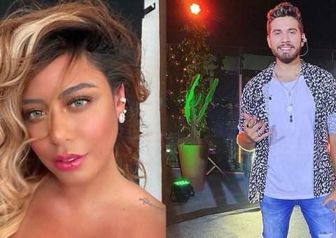 Rafaella Santos esclarece rumores de affair com Gustavo Mioto 