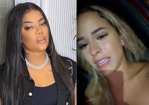 Influencer diz que sofreu agressões de amigos de Ludmilla 