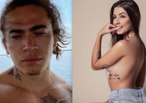 Whindersson diz que fez música erótica para namorada: ‘boto com força'