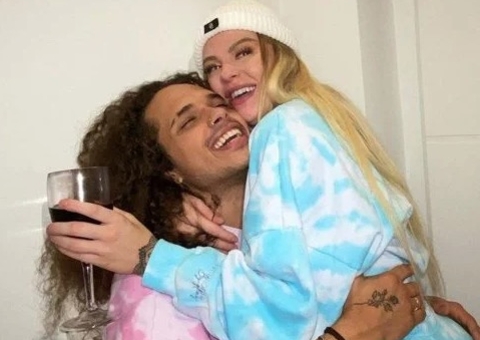 Luísa Sonza diz como foi pedido de namoro de Vitão 