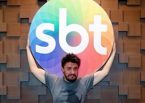 Oscar Filho é demitido do SBT após saída de Maisa: 'estou na sarjeta'
