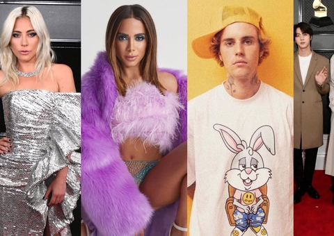 De Lady Gaga a Anitta, veja os indicados do MTV EMA 2020, neste domingo 