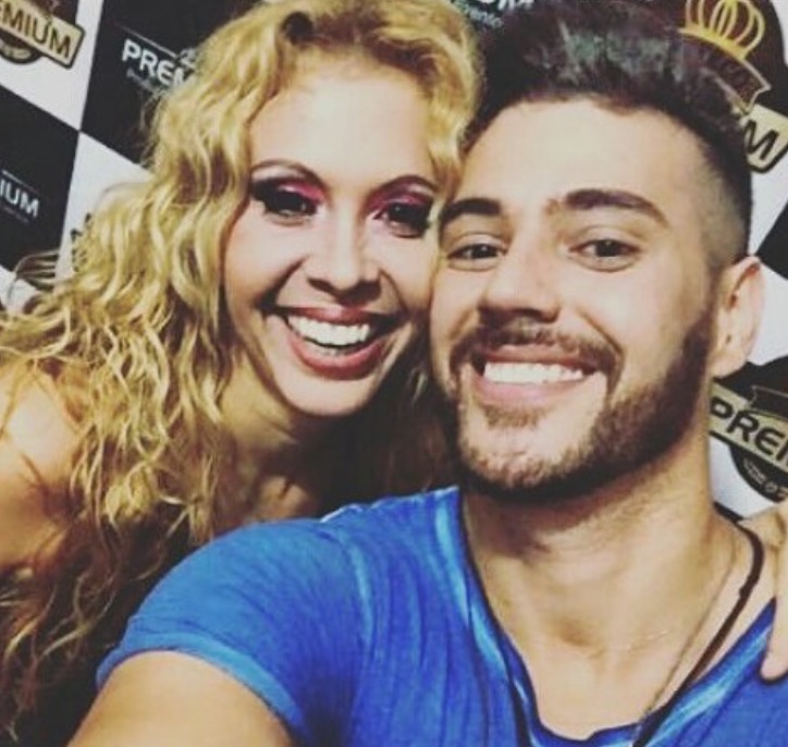 Ex-dançarino de Joelma abandona os palcos e vira ator pornô  
