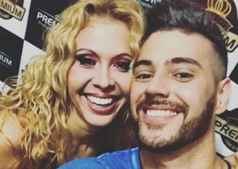 Ex-dançarino de Joelma abandona os palcos e vira ator pornô  