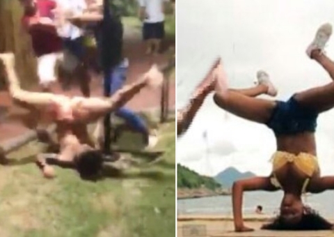 Ex-BBB Prior vira meme após pancadaria generalizada e se pronuncia