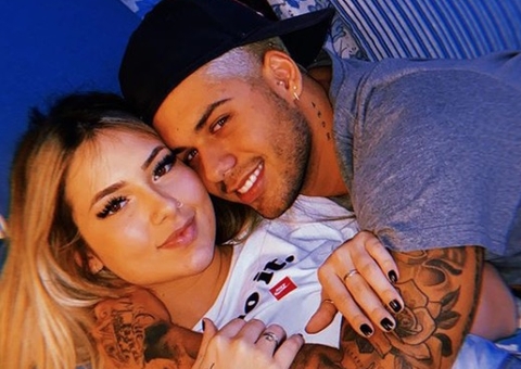 Zé Felipe e Virgínia criam perfis para o filho e somam 208 mil seguidores 