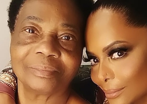 Mãe de Adriana Bombom morre vítima de Covid aos 75 anos