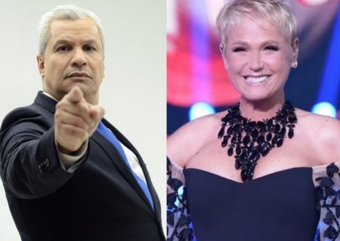 Sikêra Jr manda recado para Xuxa após processo: 'não faz merd* nenhuma'