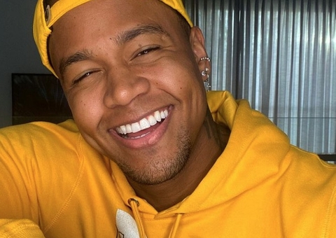 Leo Santana mostra resultado de transplante capilar: 'adeus às entradinhas'