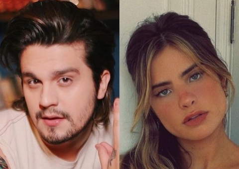 Luan Santana quebra o silêncio sobre romance com Giulia Be  