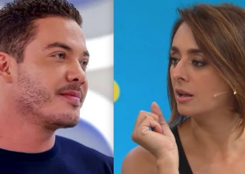 Cátia Fonseca detona Wesley Safadão por causa de show: 'cabeça de vento' 