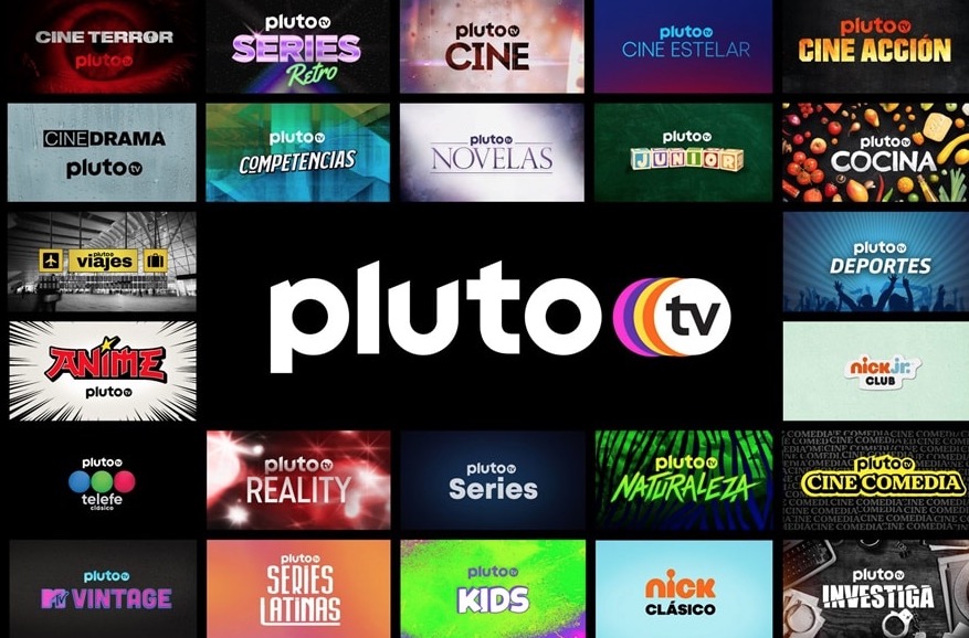 Já ouviu falar? Conheça o Pluto TV, o primo gratuito da Netflix