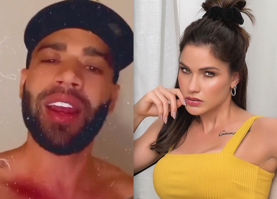 Gusttavo Lima se pronuncia sobre novos rumores de reconciliação com Suita