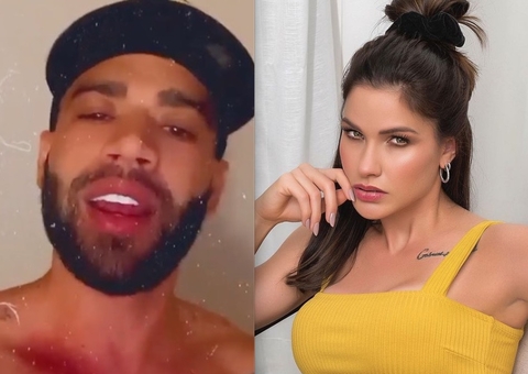 Gusttavo Lima se pronuncia sobre novos rumores de reconciliação com Suita