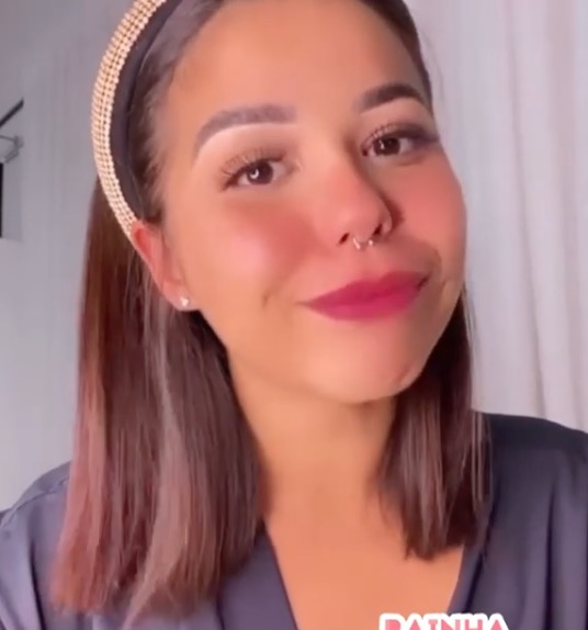 Influencer Júlia Peixoto viraliza após reagir a convite para jantar