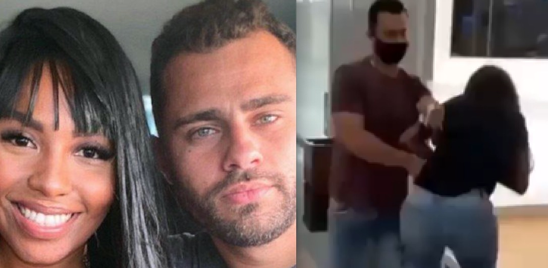 Cantora gospel já havia registrado quatro BOs contra o marido 