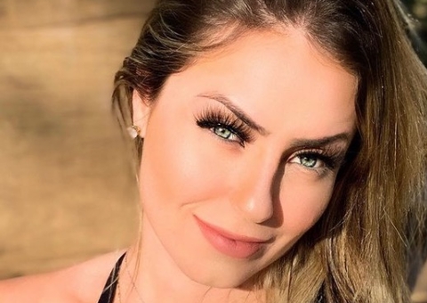 Ex-BBB Paula Sperling diz ter visto ETs: 'luz saía do olho'