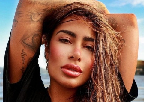 Rafaella Santos revela lipo LAD após ser acusada de Photoshop em fotos