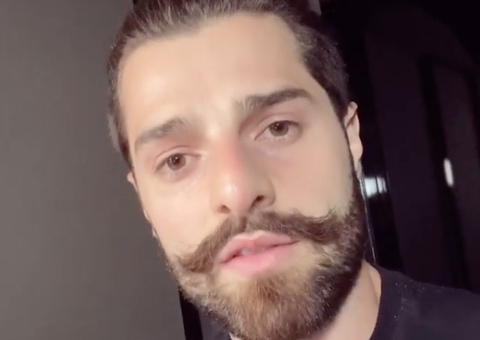 Alok testa positivo para Covid-19: 'Preciso ter responsabilidade'    