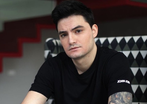 Felipe Neto se pronuncia após entrar em lista de monitorados pelo governo