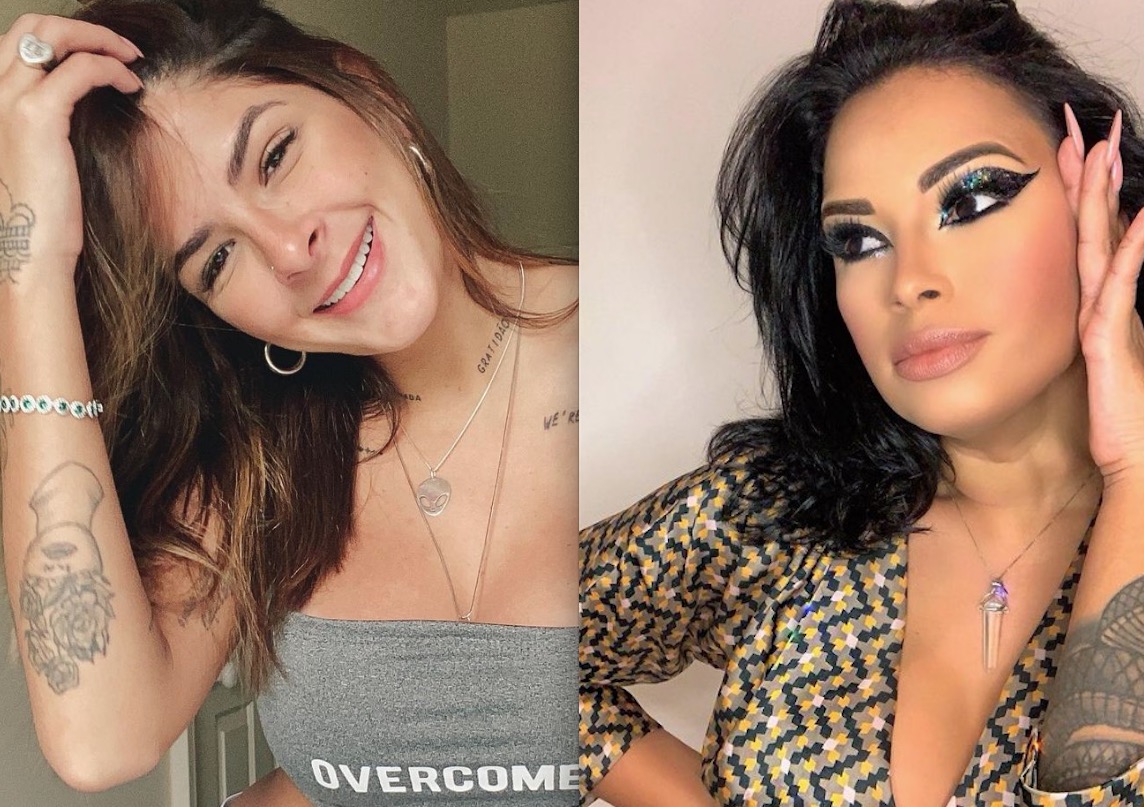 Veja detalhes da pulseira que causou briga entre Ariadna e Lary Bottino