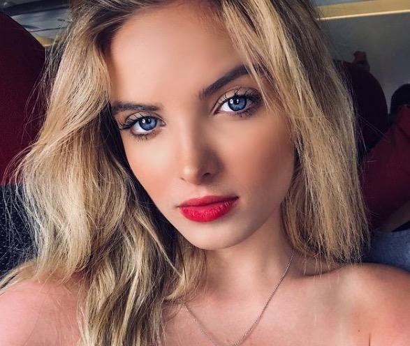 Giovanna Chaves fala sobre ter perdido a virgindade no início do ano 