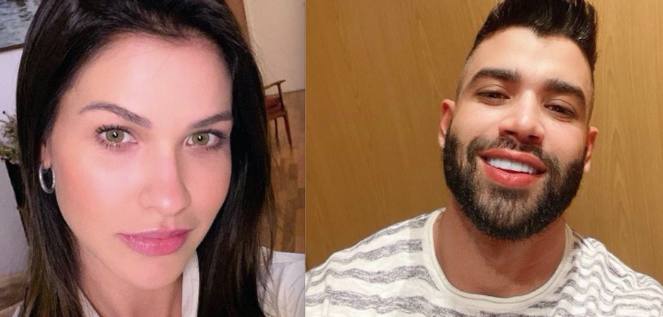 Gusttavo Lima e Andressa Suita assinam divórcio 