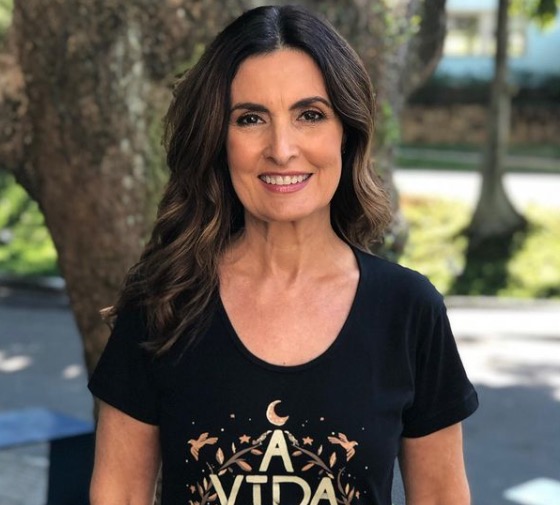 Fátima Bernardes faz cirurgia para retirada de câncer 