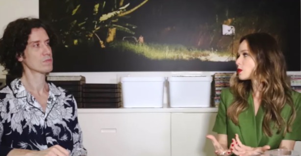 Mariana Ximenes revela que perdeu virgindade com Caio Blat: 'No susto'