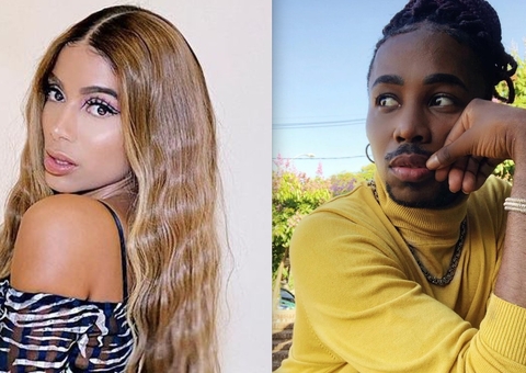 Ex-coreógrafo de Anitta tem mágoa da cantora: 'Estava lá quando precisou'