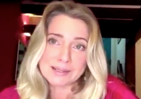 Letícia Spiller gera revolta ao falar sobre Marcius Melhem: 'bom coração'